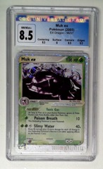 V1475: 2003: Muk EX: 96/97: EX Dragon: CGC: 8.5: NM/MINT+: 4110327051